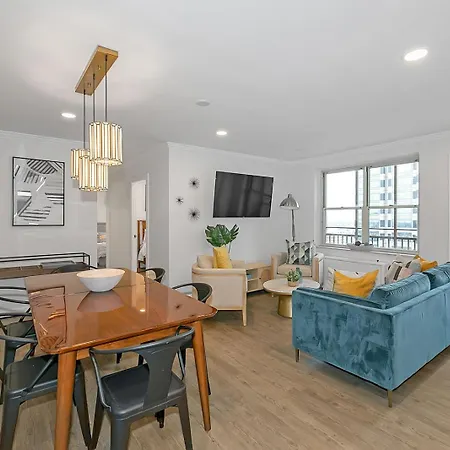 Stayatl Premier 2 Bed Condo W Views!